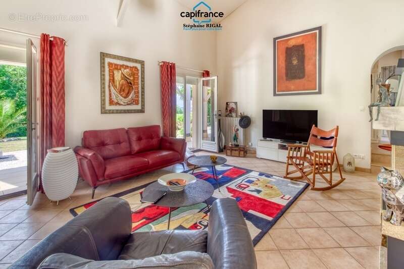 Maison à PONT-DU-CASSE