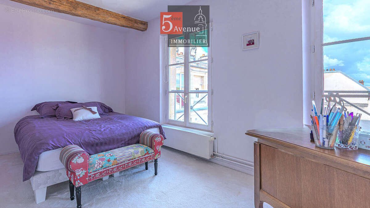 Appartement à CHANTILLY