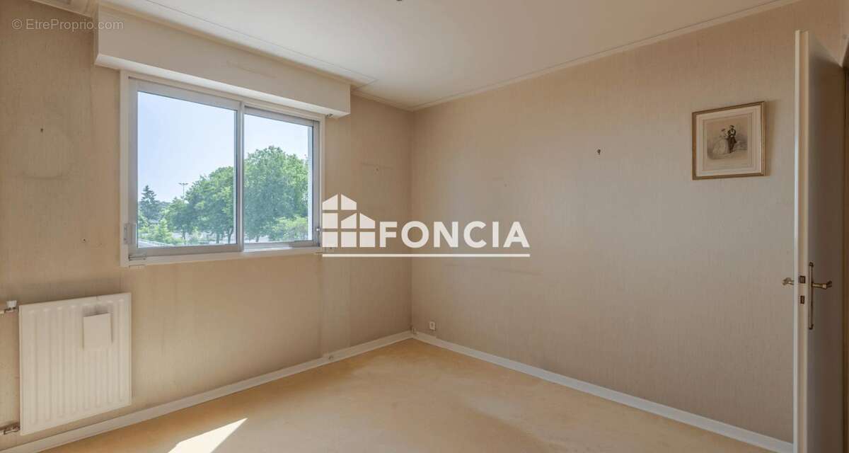 Appartement à TOURS