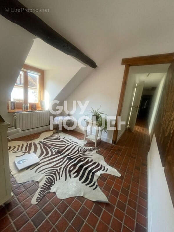 Maison à SOIZY-AUX-BOIS