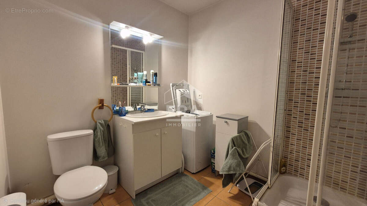 Appartement à BRIE-COMTE-ROBERT