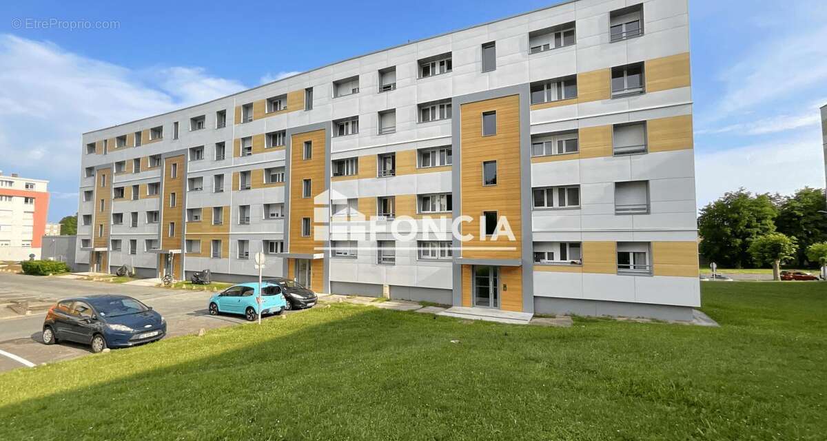 Appartement T2 / résidence rénové / Cave / Parking - photo 7