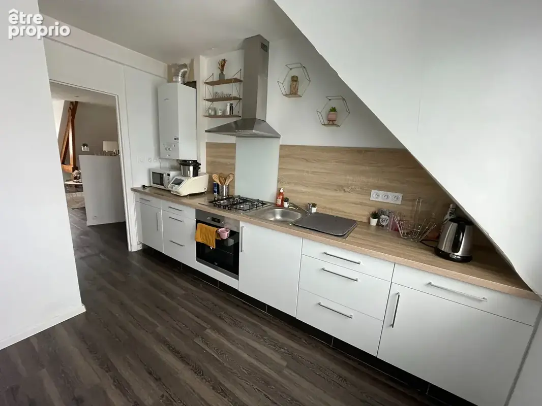 Appartement Lorient 3 pièce(s) 62.41 m2 - photo 4