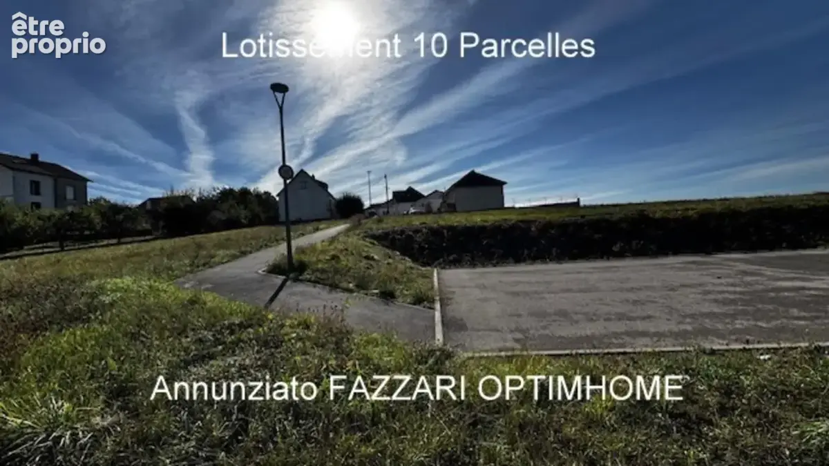 Proche Belgique et Luxembourg - Stenay 55700 terrain à bâtir viabilisé de 576 m² - photo 13