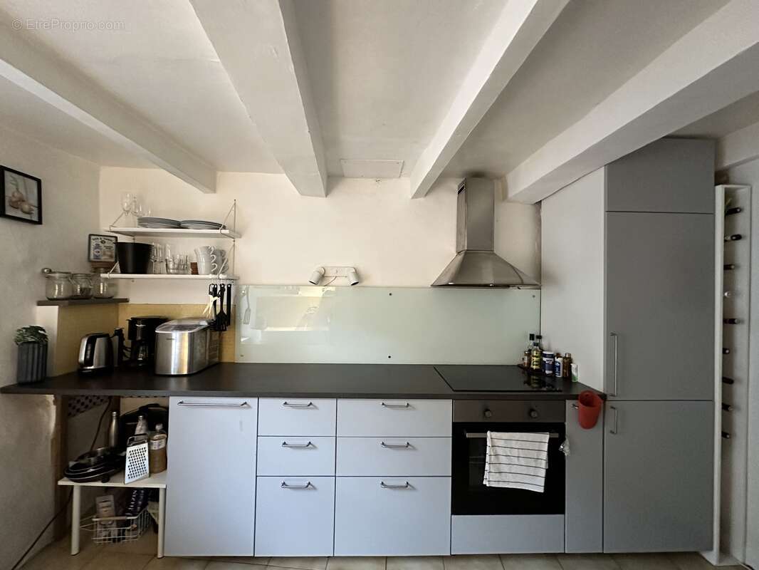 Maison à SAINT-GENIES-DE-FONTEDIT