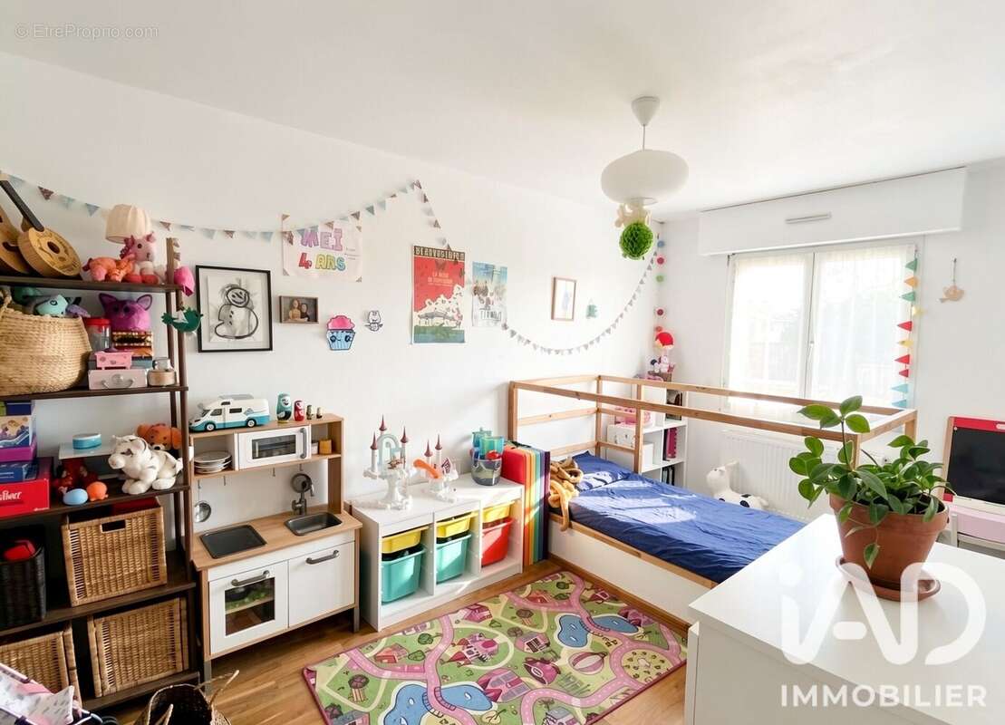 Appartement 90 m² à Nantes  - photo 3