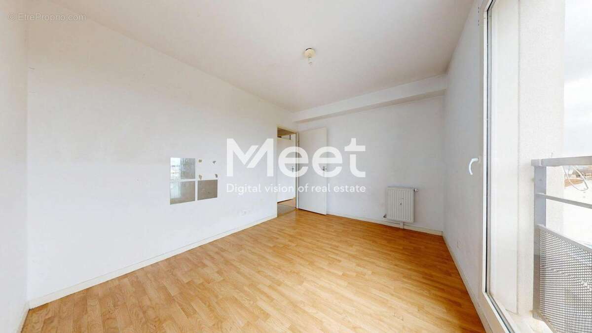 Appartement à VITRY-SUR-SEINE
