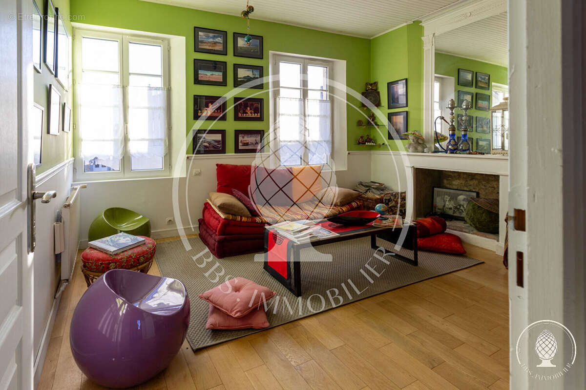 Maison à NIEUL-SUR-MER