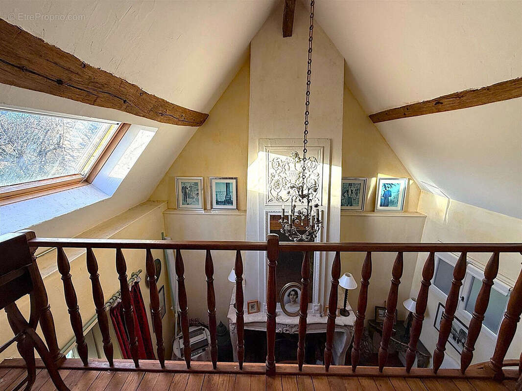 Maison à MONTFORT-L'AMAURY