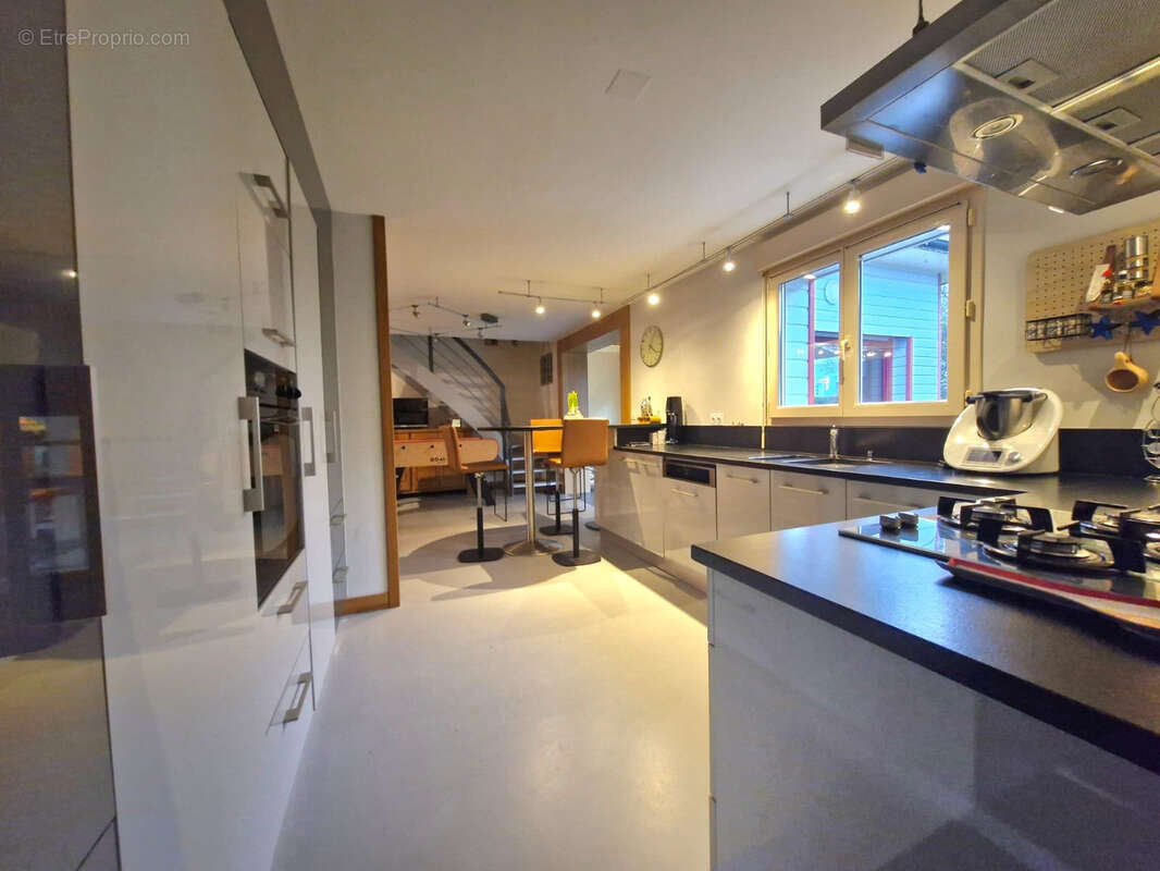 Maison à LA MEIGNANNE