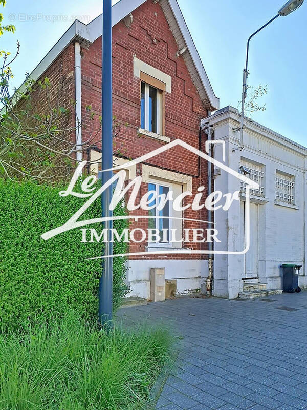 Maison à ESCAUTPONT