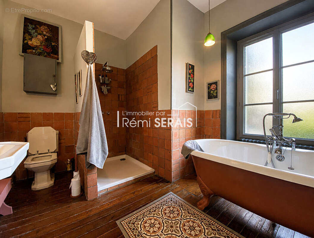 Maison de Maître à vendre au coeur du Perche - photo 7