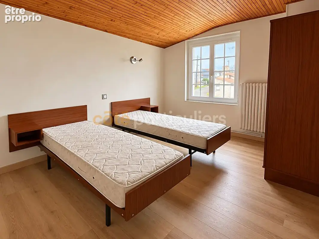 TRIAIZE Maison 4 chambres - photo 7