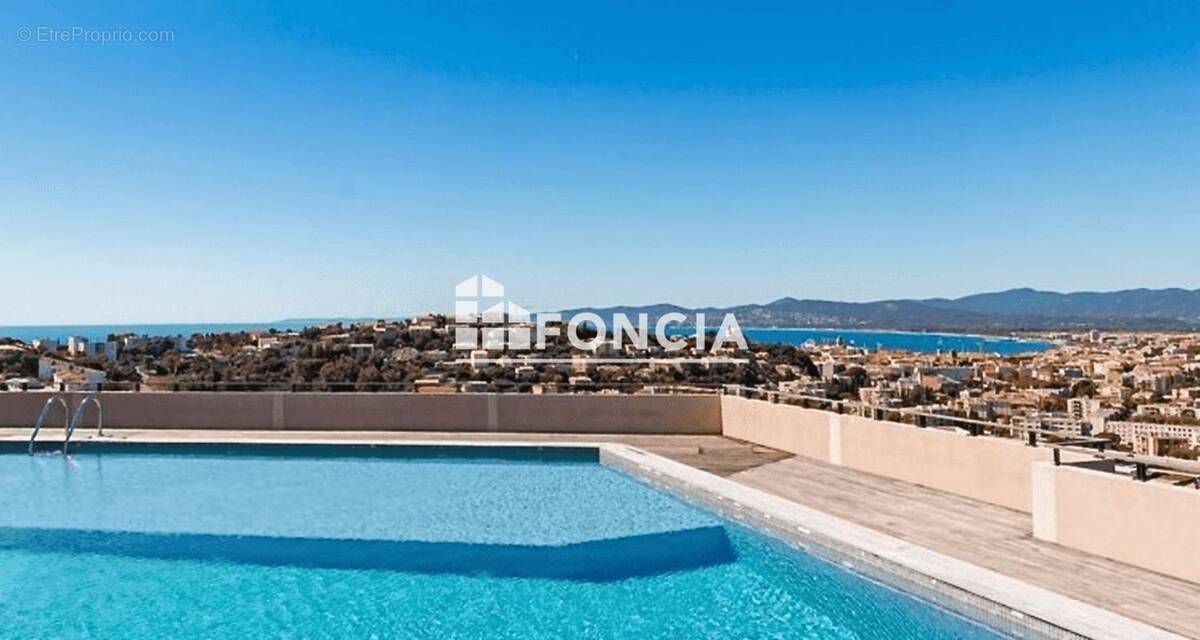 Appartement à SAINT-RAPHAEL