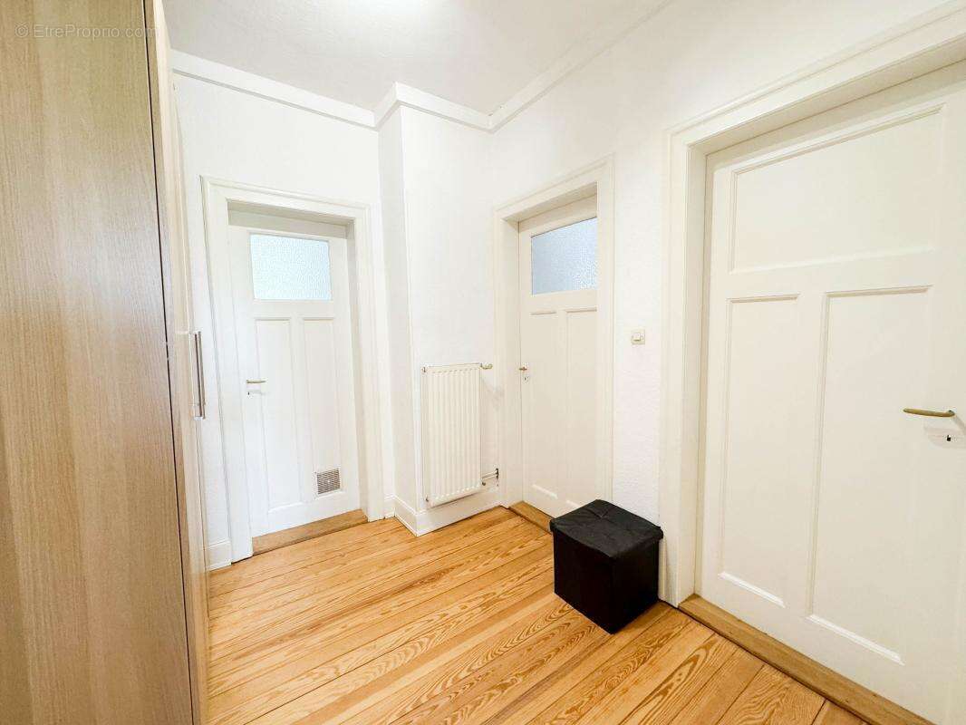 Appartement à SCHILTIGHEIM