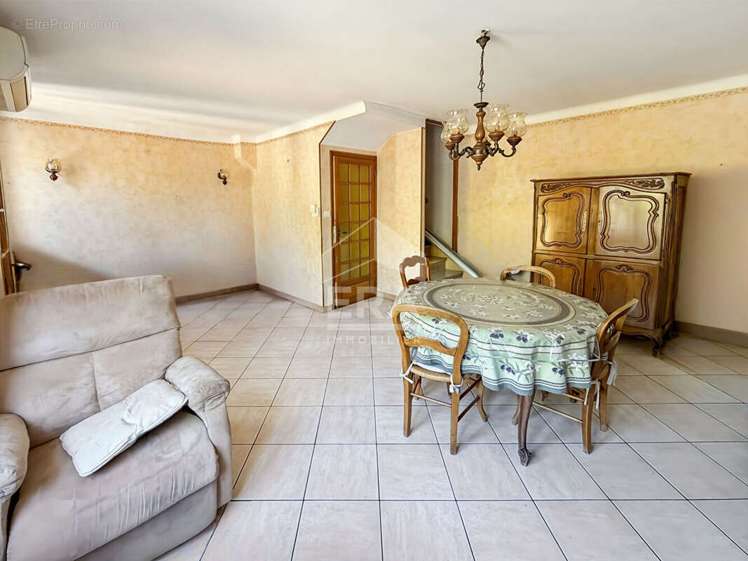 Maison à MARSEILLE-15E