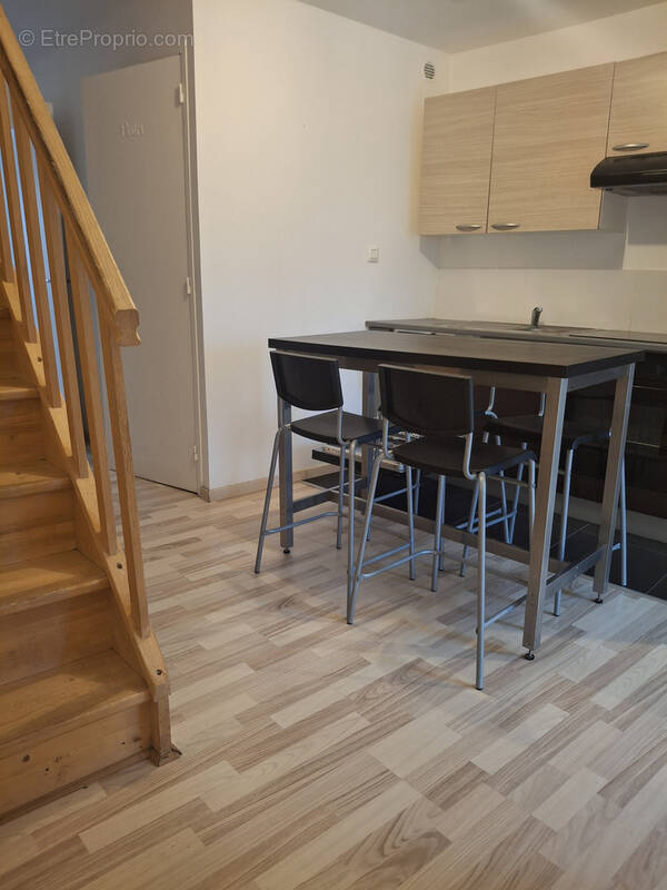 Appartement à PLOUDALMEZEAU