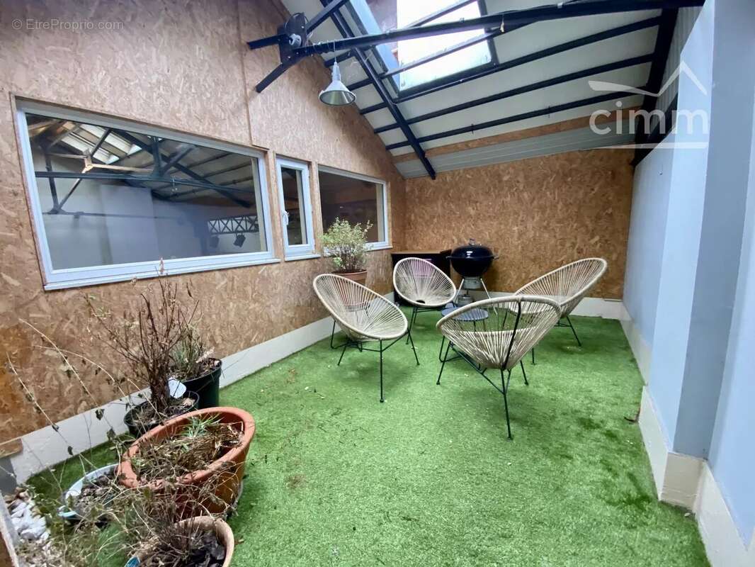 Vente appartement 4 chambres saint etienne - photo 3