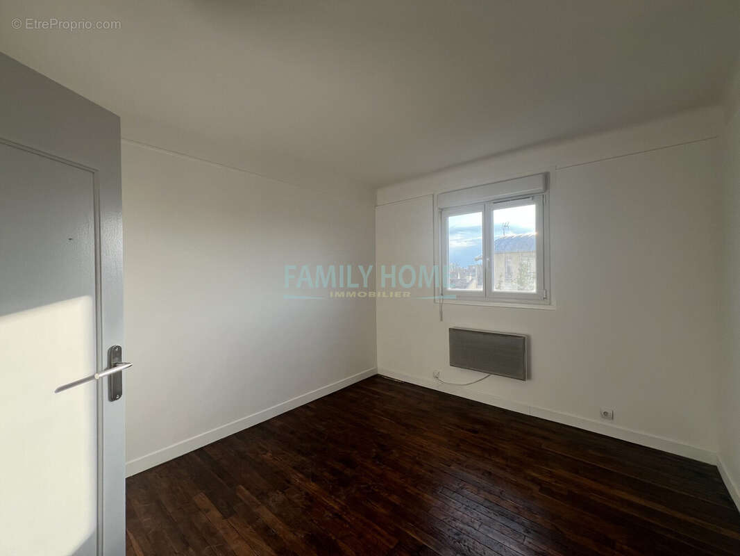 Appartement à SEVRAN