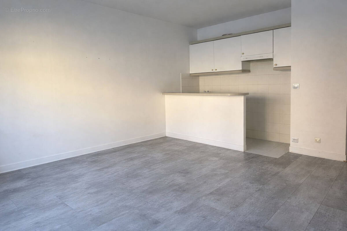 Appartement à SAINT-DENIS