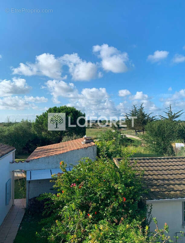 Maison à LE CHATEAU-D&#039;OLERON