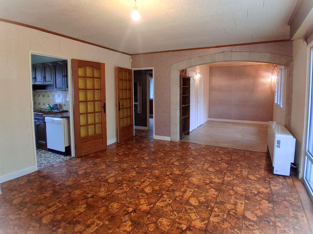 Maison à SAINT-BRISSON-SUR-LOIRE