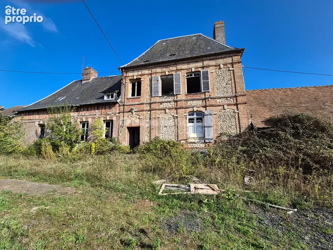 Maison Gournay En Bray 10 pièce(s) - photo 2