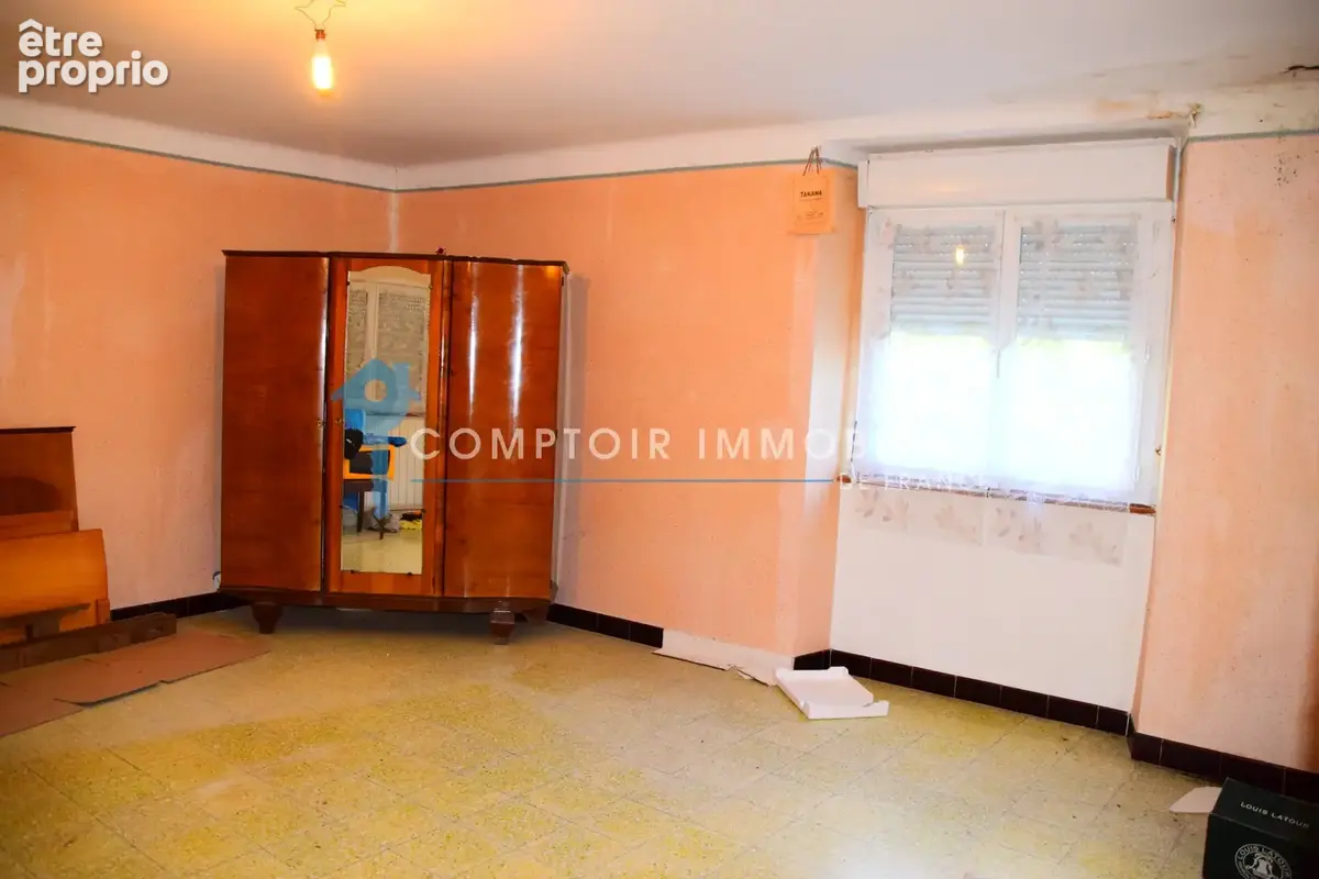 Dépt. 07 - A VENDRE à LAVILLEDIEU - Maison ancienne en pierres de 130  m2 env. + 150 m2 + terrain constructibl - photo 12