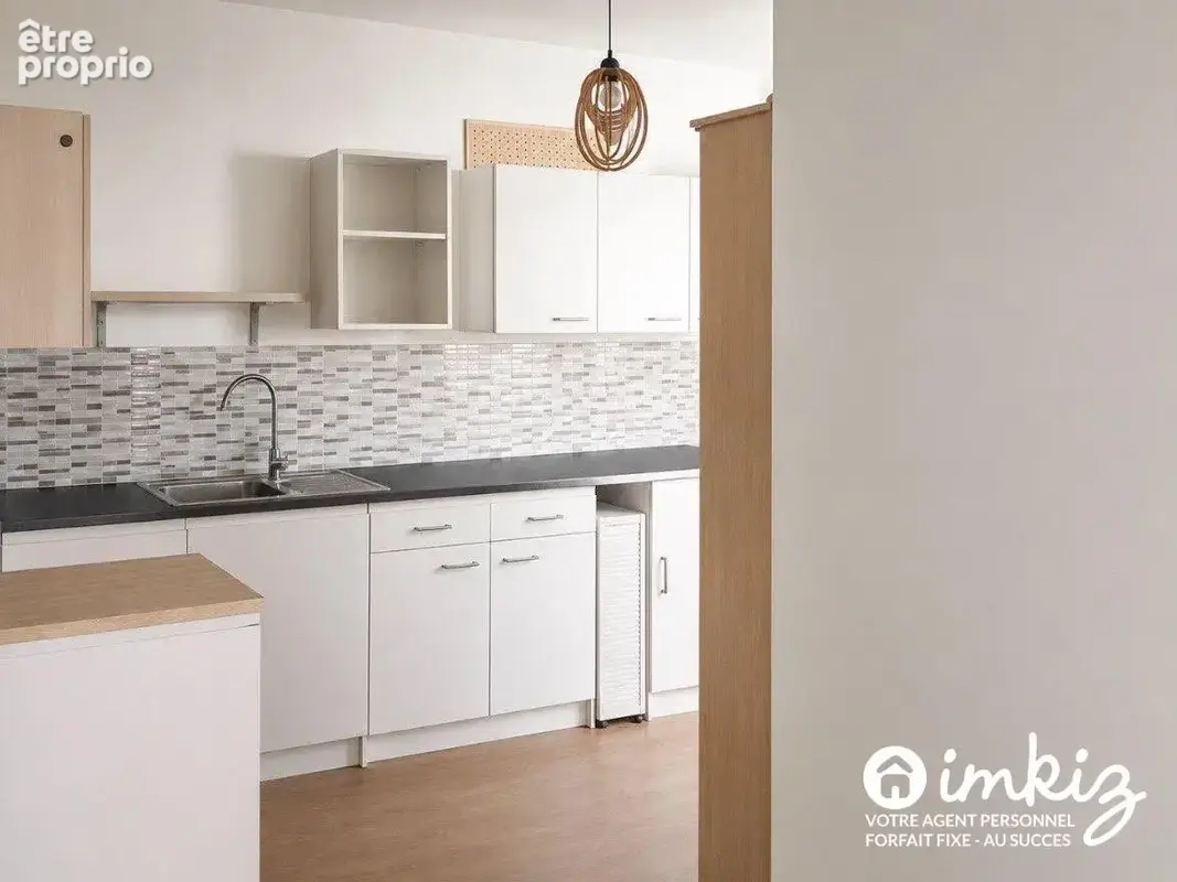 Appartement à VENISSIEUX