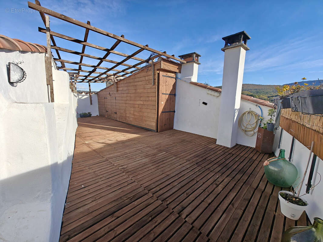 Maison à SAINT-HILAIRE