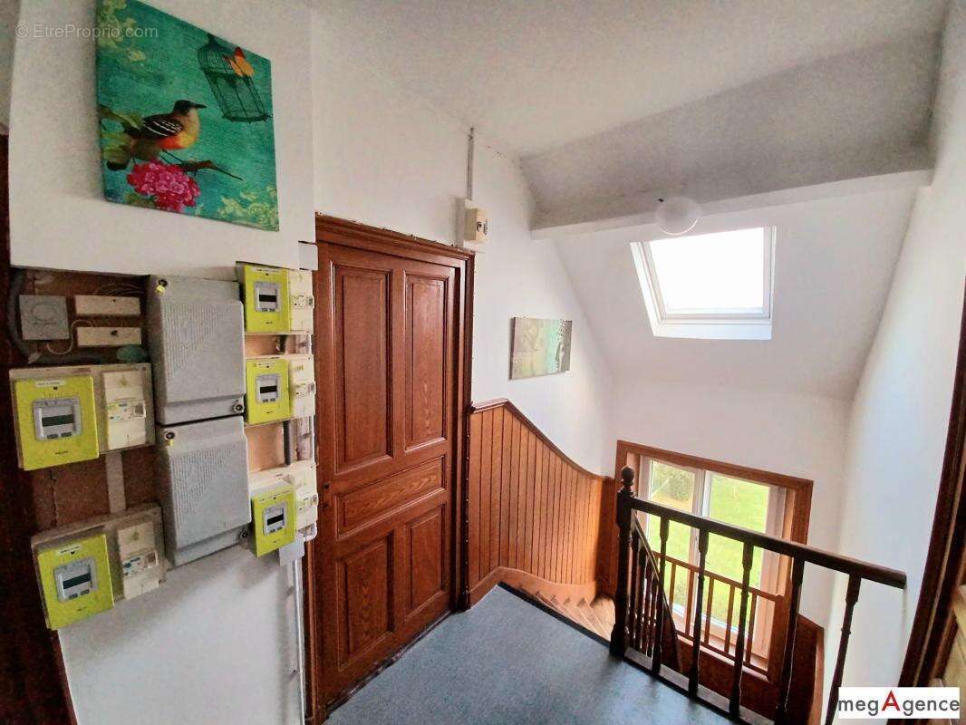 Appartement à FOUGERES