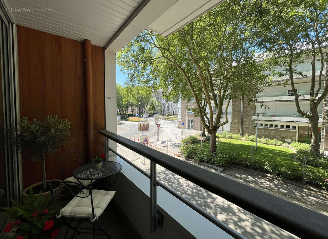 Appartement Saint Nazaire T3 à 200m du front de mer - photo 8