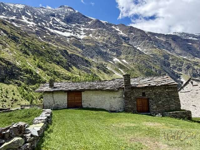 Maison d'alpage - bessans haute maurienne - rare à la vente - photo 4