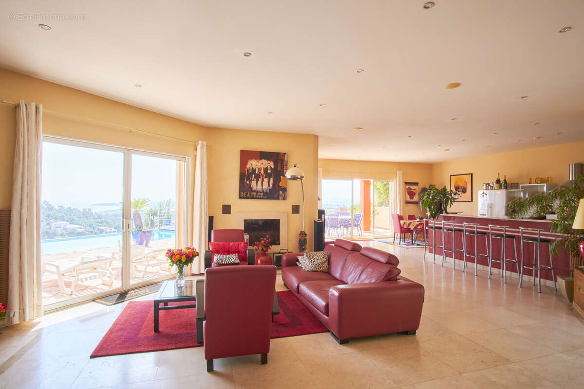 Maison à SAINTE-MAXIME