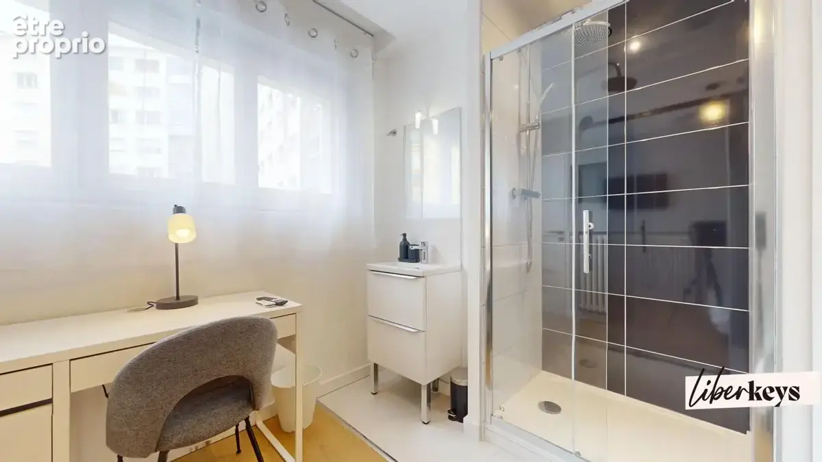 A VENDRE T3 DE 48 M2 - 2 Avenue De Chevêne 74000 ANNECY. - - photo 7