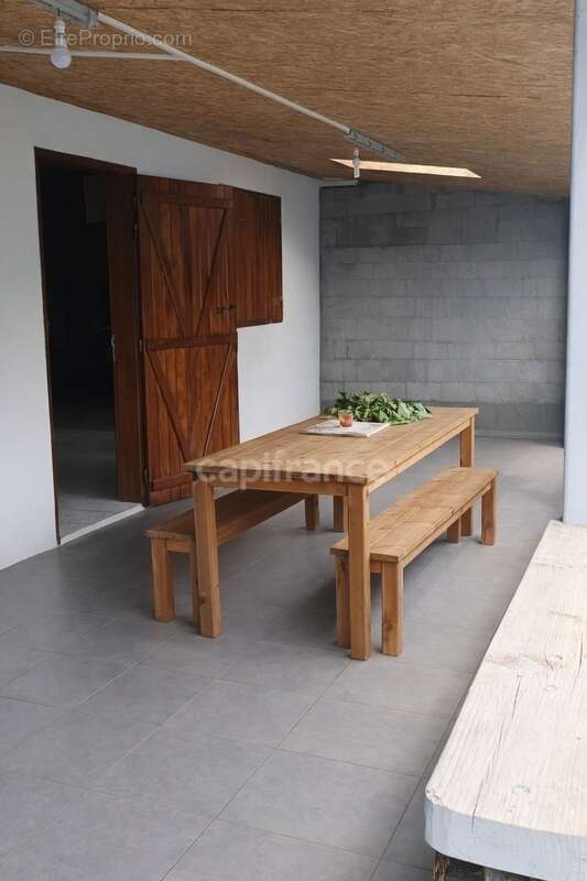 Maison à vendre 4 pièces SAINT JOSEPH (974) - photo 6