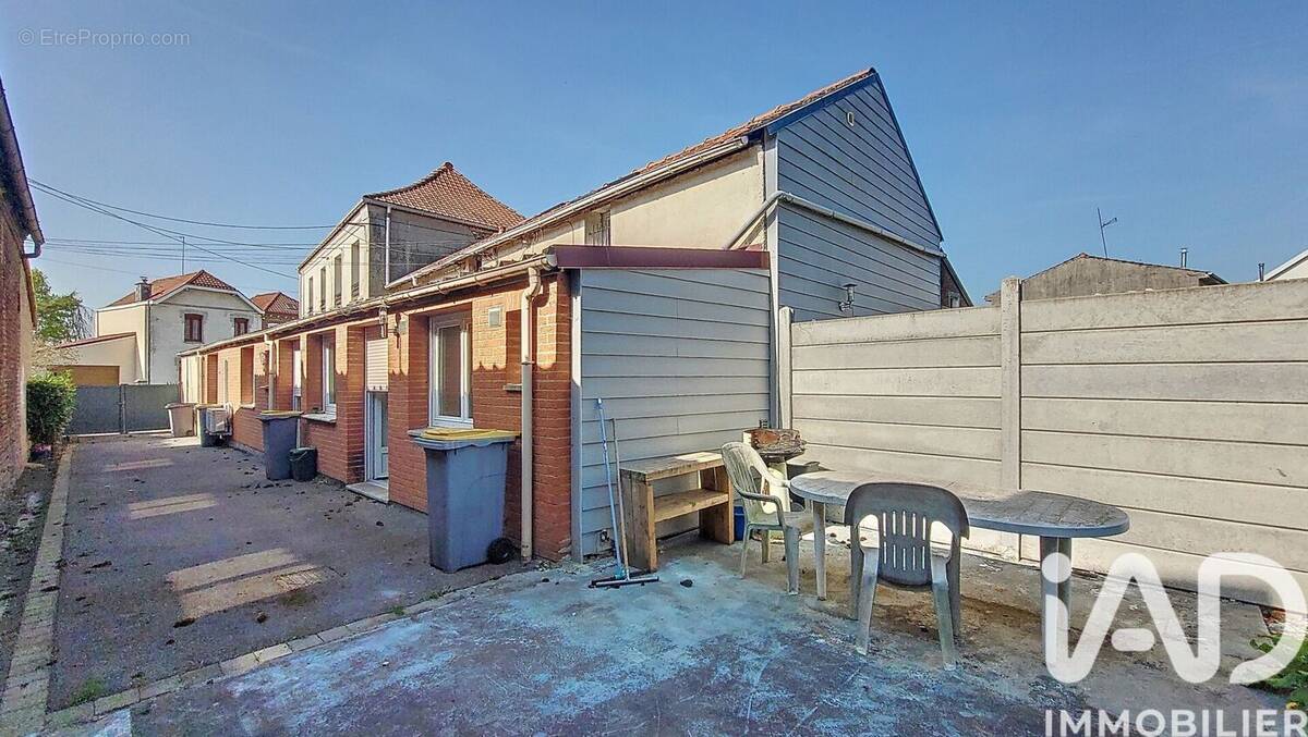 Photo 1 - Maison à ONNAING