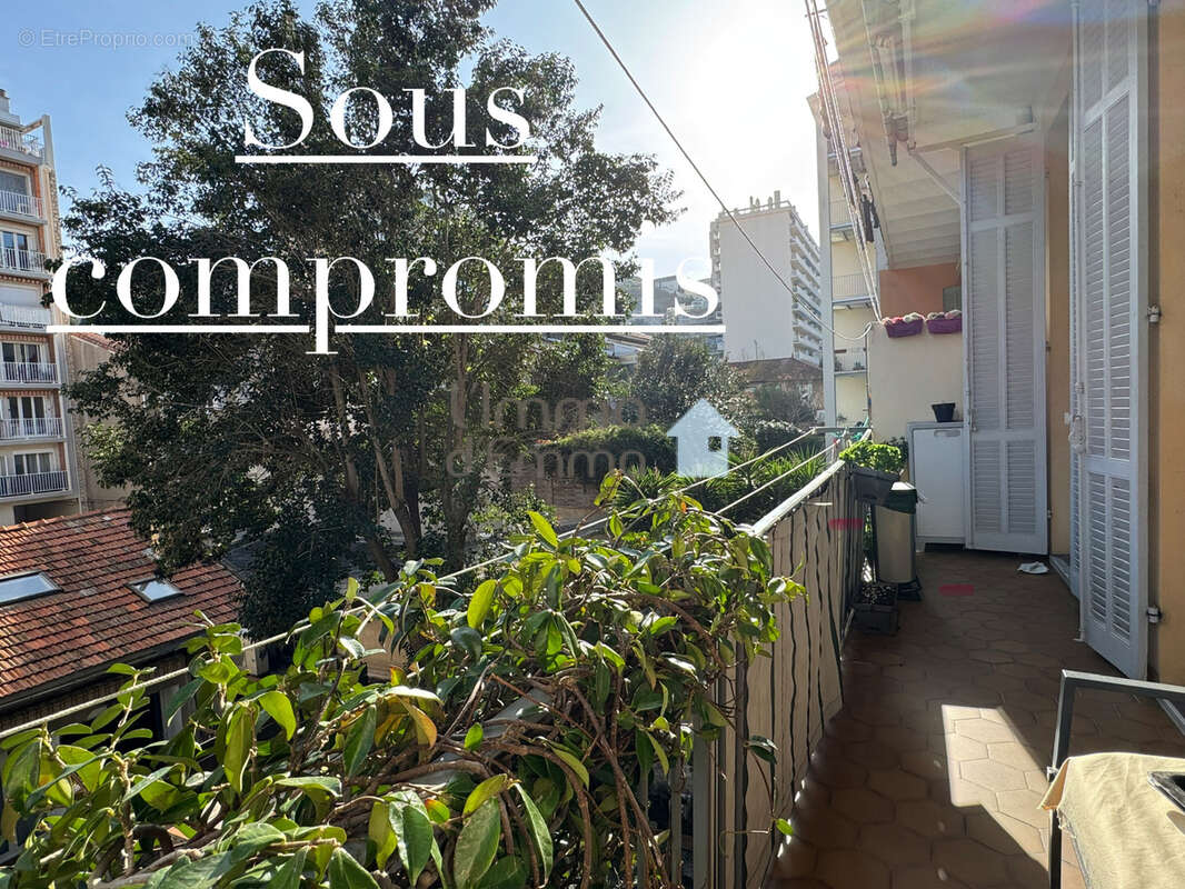 Appartement à MARSEILLE-7E