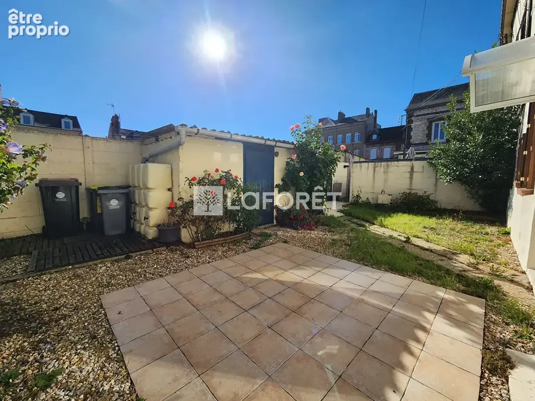 Maison Caudebec Les Elbeuf 95 m2 - 2 chambres - photo 4