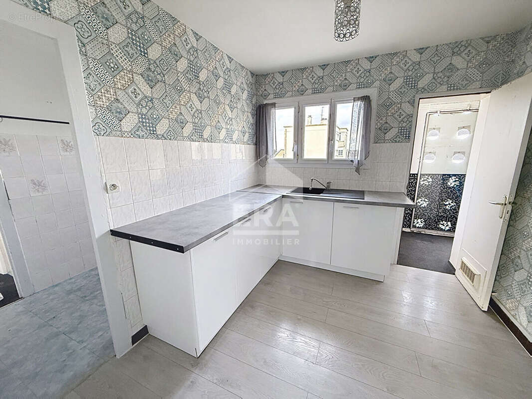Appartement 68m² à caen - photo 3