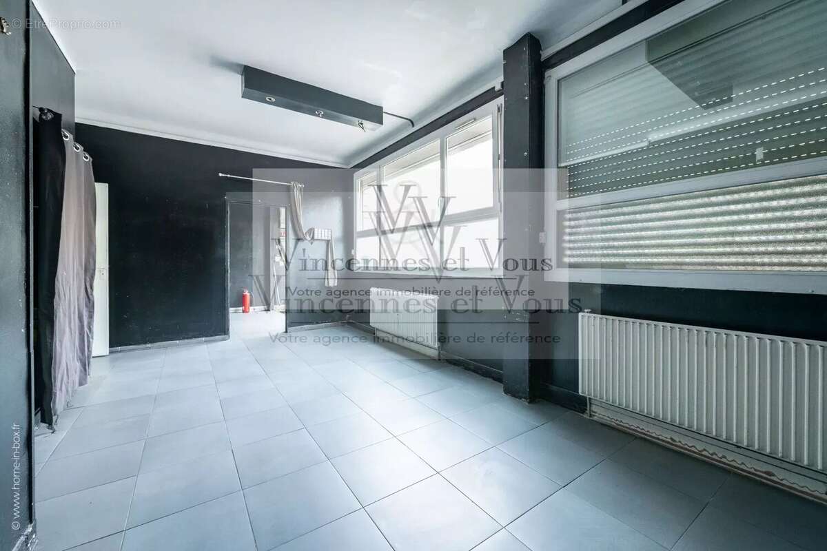 Appartement à MAISONS-ALFORT