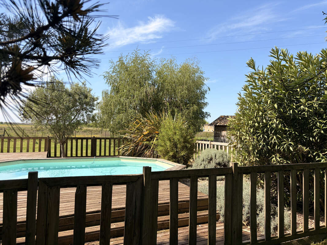 Maison à LANGON