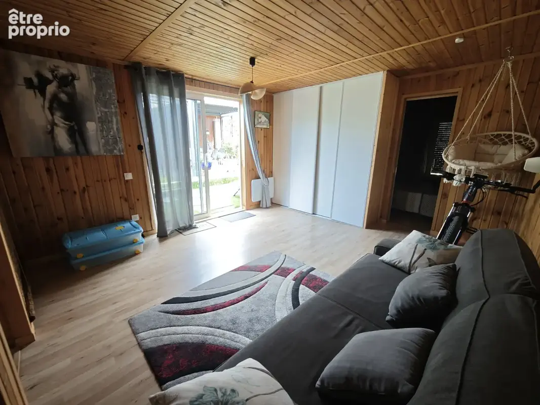 Maison 3 pièces 80 m² à vendre à Saint-Andre-De-Sangonis (34725) - photo 4