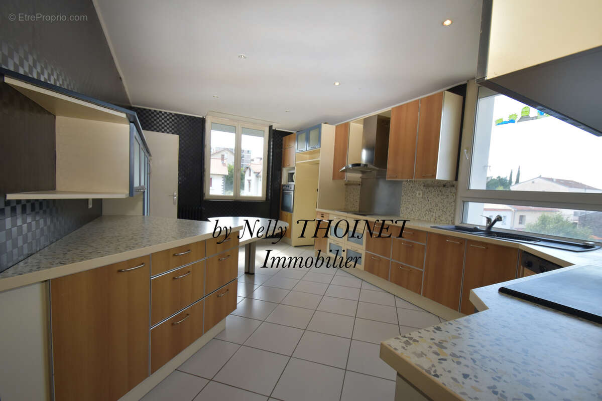 Appartement à CLERMONT-FERRAND