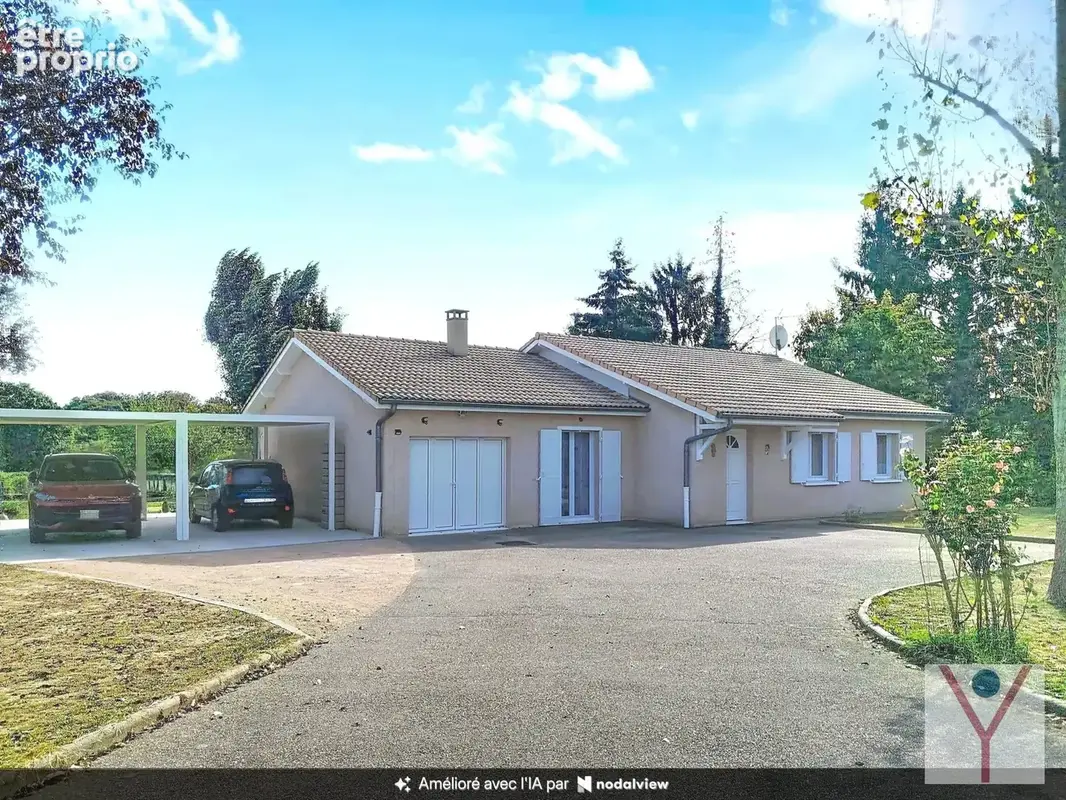 Photo Maison à Le Plantay au prix de 339 000€