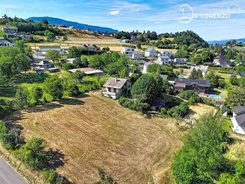 Terrain à vendre de 1 238,00 m² VIMINES (73) - photo 5