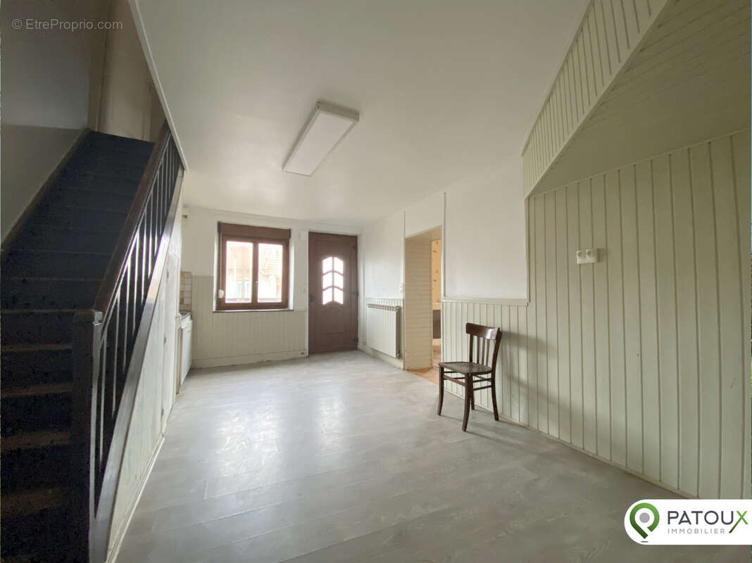 Maison à BADONVILLER