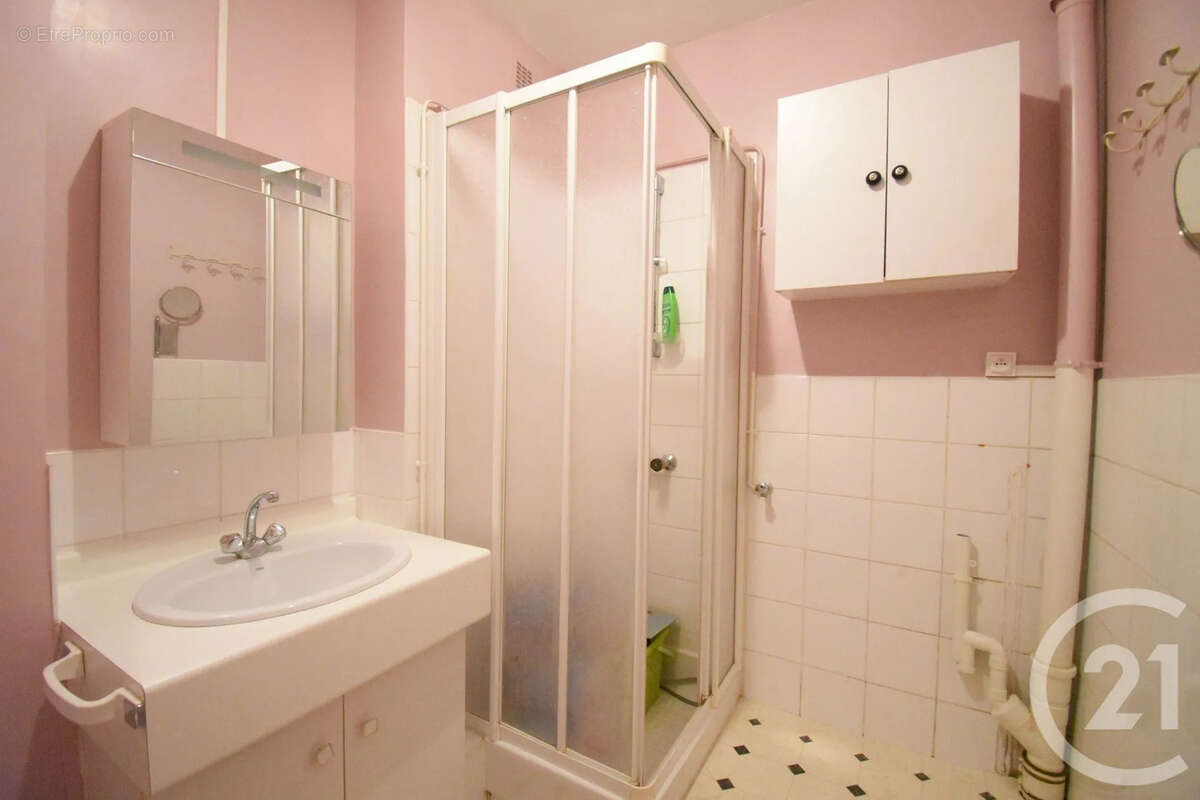 Appartement à VICHY