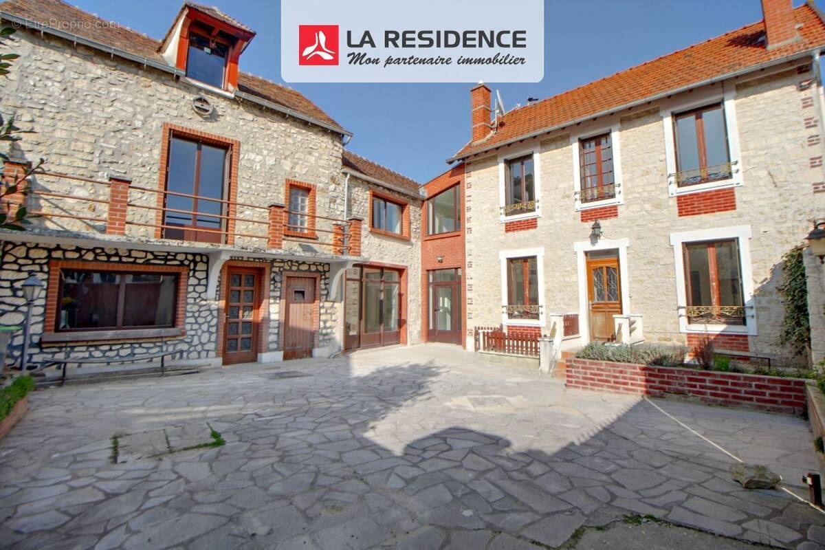 Maison à VERNOUILLET