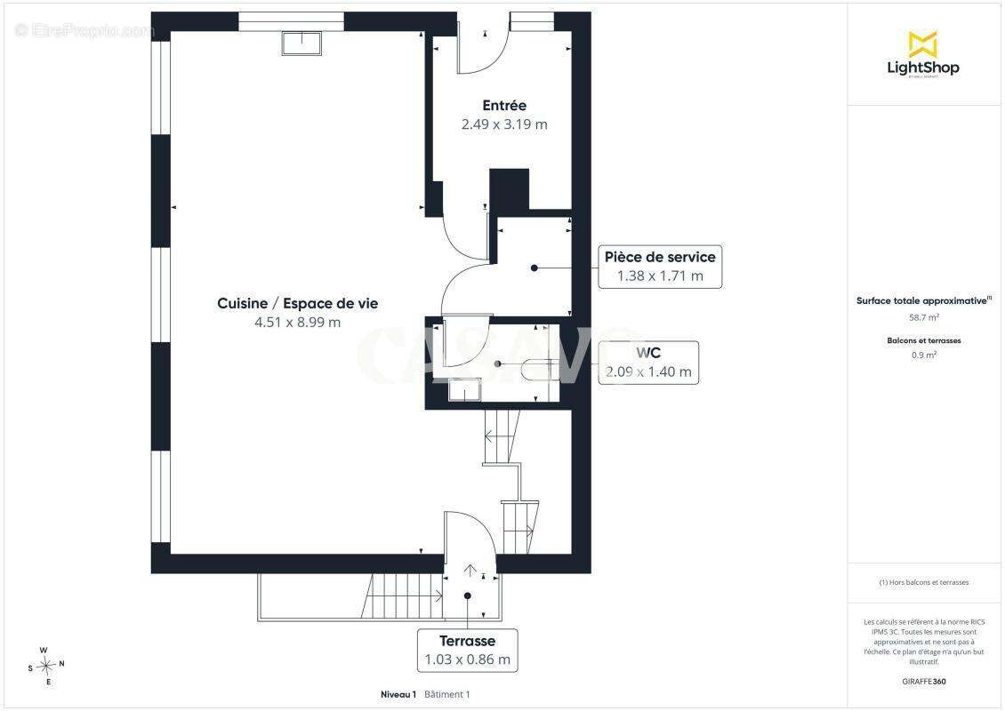 Vente Maison 6 pièces de 160m² - 92150 Suresnes - photo 17